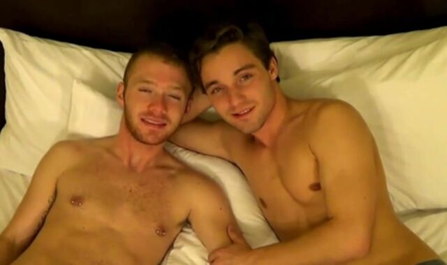 JockBreeders - Tyler Morgan loves Morgan
