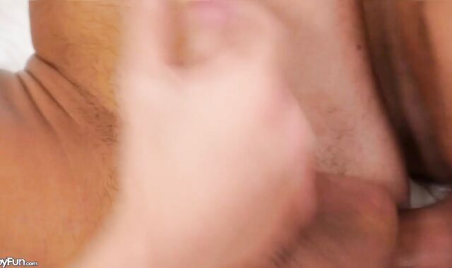 BoyFun: Plumbing with Tommy & Harry Ash-Blond