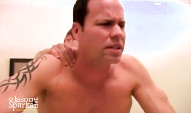 JockBreeders - Blake Matthews without a condom firm hookup video