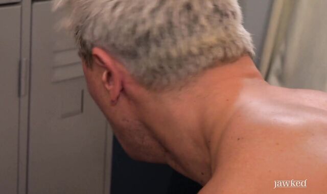 Jawked: Fetish ravaging alongside Santino Fausto and Sly Conan