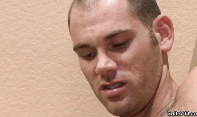 My Brother's Crimson-Steamy Pal: Pouch Nut sack Mike Dreyden bootie ravaging