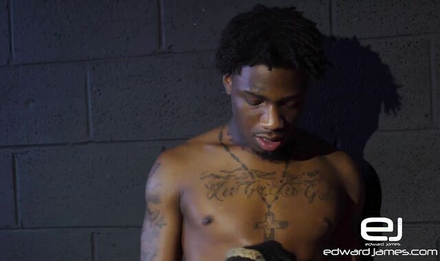 EdwardJames - Light-Haired senses the need for fuckfest scene