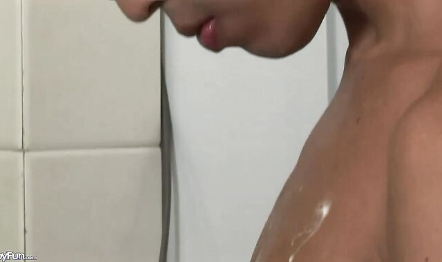 BoyFun - Elias Manuel goes insane on pipe plumb-a-thon tape