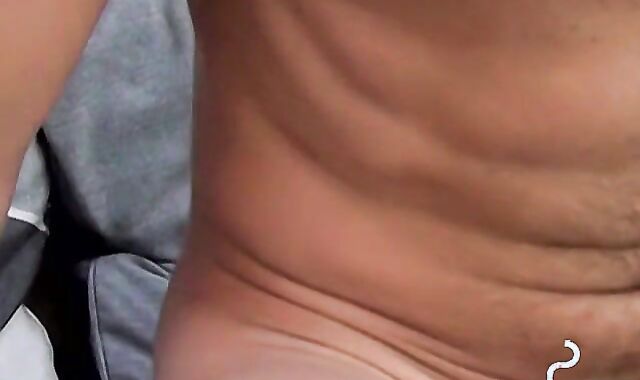 My throbbing dick finally sucked in a smoke filled room