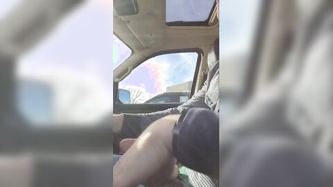 Jerking While Driving on Highway