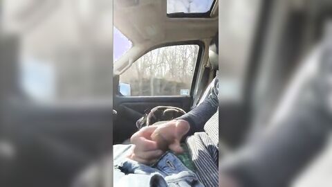 Jerking While Driving on Highway