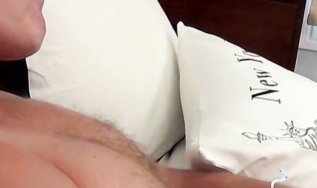 Chronic tobacco user wild cockstrokingÂ withÂ Marcus