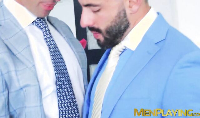 Picked my coworker up for work now he let me fuck his ass