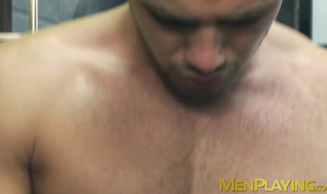 Dato and Landon gets freaky and horny in the office