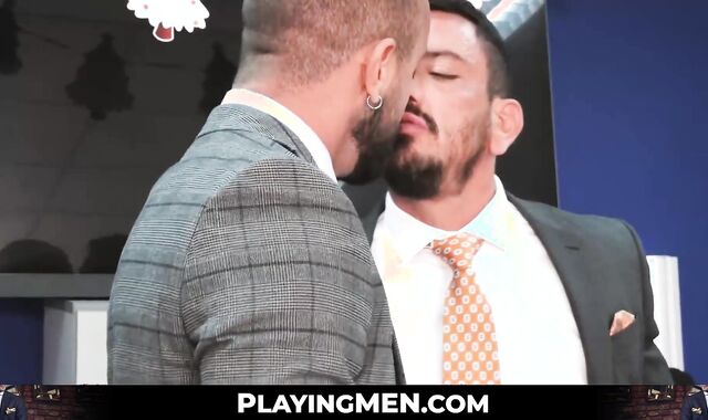 Cunning hunk Coworkers doublecrossed Drew Dixon