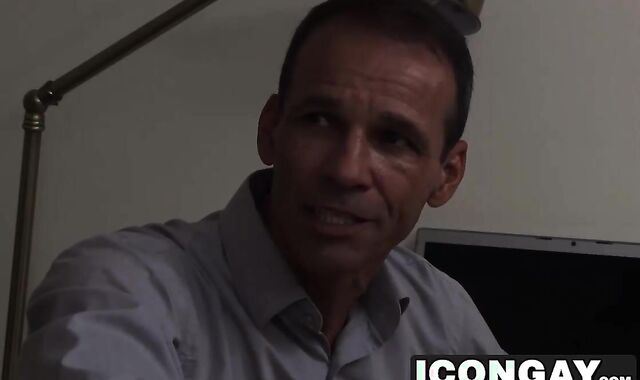 Hung studs like gagging on cocks and rough ass banging