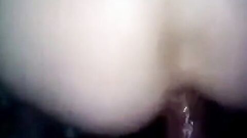 Hot Russian bareback creampie