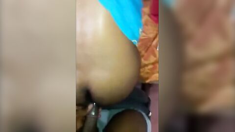 Two young Sri Lankan boys fucking