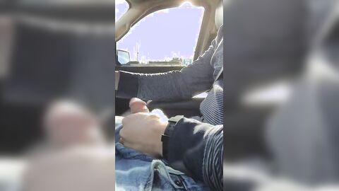 Jerking While Driving on Highway