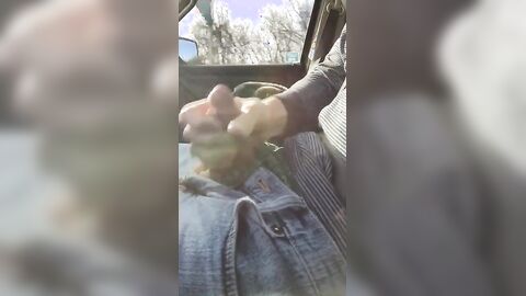 Jerking While Driving on Highway