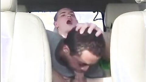Backseat Fun