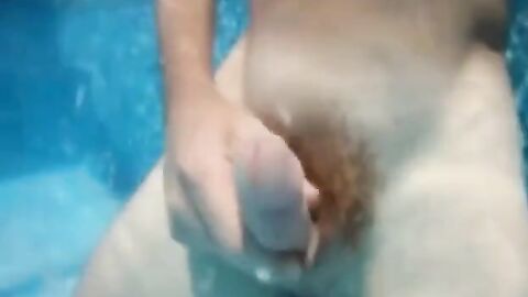 23 Massive squirts underwater