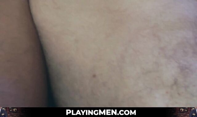 elegant Rogan Richards and Paul Wagner sucking and analriding