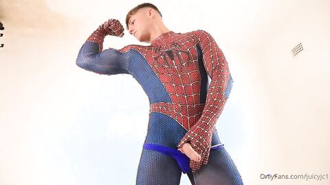 Mind Control Spiderman