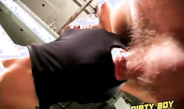 DirtyBoyVideo: Fur covered The Machine feels like poke-a-thon episode