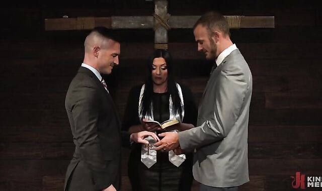 Christian Wilde, Derek Kage & Cliff Jensen