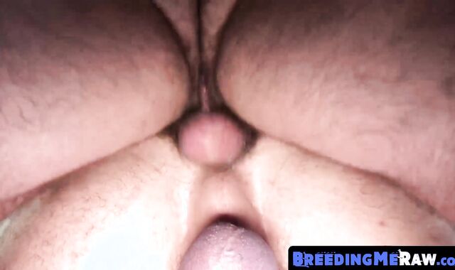 Hugh Hunter a tattooed hunk was hammered raw after a big cock