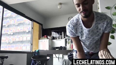 Straight Latino wants to go barebacked in exchange for money