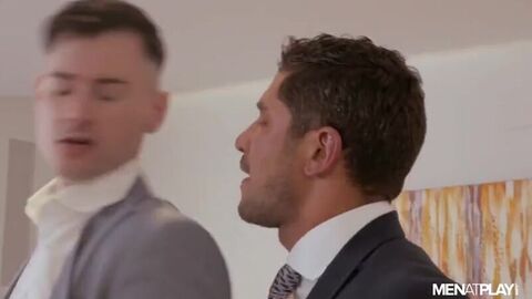 The Mentor And Mentee