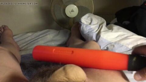 Eleven Different Items In Foreskin - Over 22 Mins