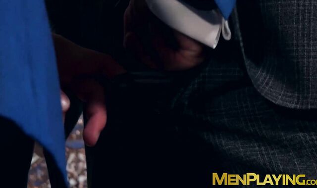 Fucking in your ass can be hard if you have a leather belt