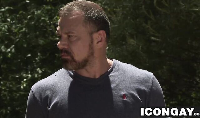 Hung stepdad Max Sargent is pounding cute Kory Houston