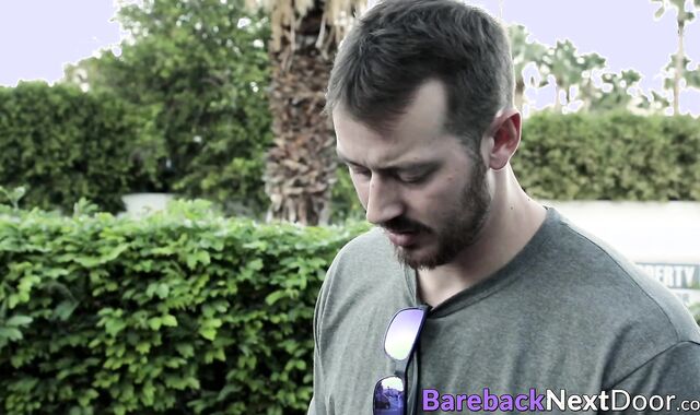 Tattooed man screws two of the cutest twinks he ever had