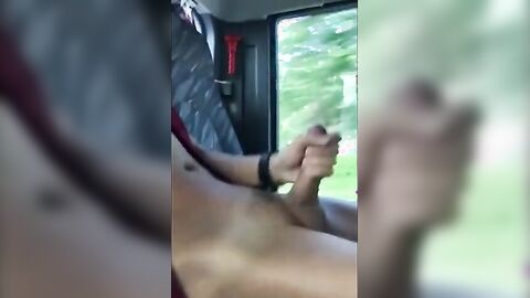 thai JO in bus runing (2'12'')