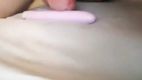 Vibrator hump cum