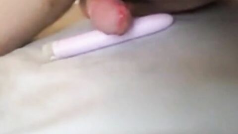 Vibrator hump cum