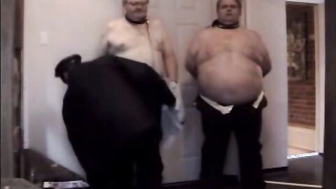 TWO Big Fat Slaves visits Toronto Canada