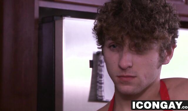 Horny bald daddy gets hammered by his best friends cock