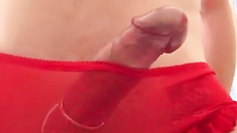 Cock closeup compilation 3 Twitching and Cumming some more