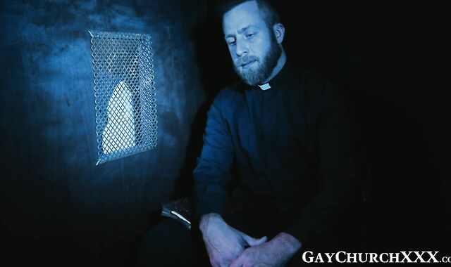 Temptations in the church sinful desire of a priest