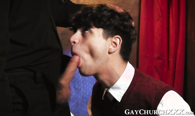 Temptations in the church sinful desire of a priest