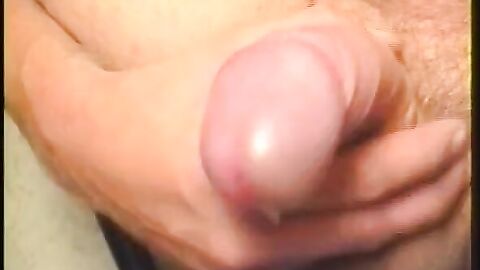 solo male cumming