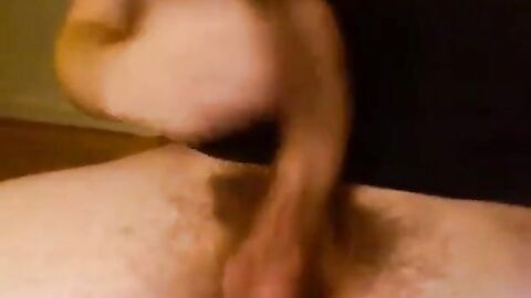 Danish Boy - Me wanking and cumming