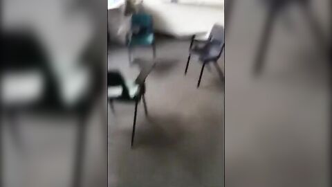 Cute Boy wank in school bathroom and cum in classroom