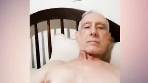 grandpa sow his horny ass