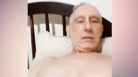 grandpa sow his horny ass