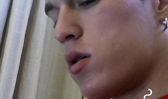 Twinks Smoking Leather Adventure Forbidden Sexual Quest