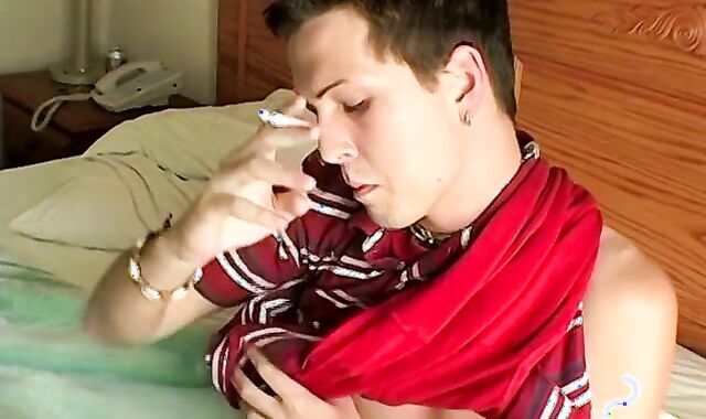 Seductive Twinks Steamy Smoking Roleplay Fantasy Unleashed