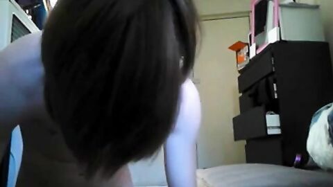 Femboy Uses Favorite Toy of Their Ass!