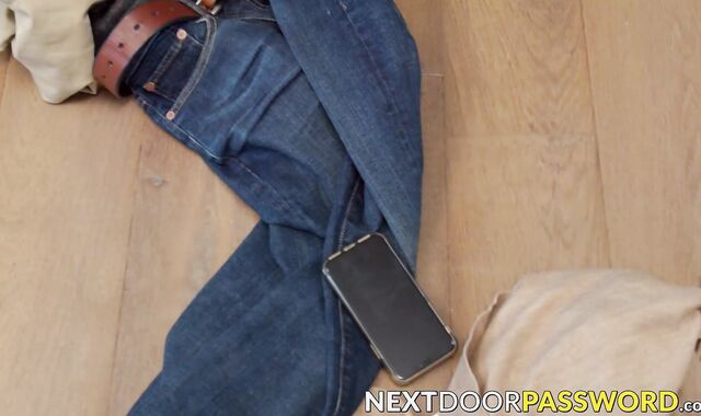 Tattooed bearded homo slowly barebacks his injured friend