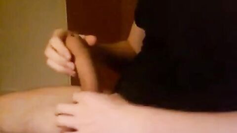 Danish Boy - Me wanking and cumming